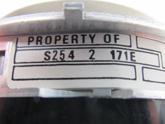 Sangamo S254 2 171E 3 Pin 24 hour Time Switch Analog /Mechanical 200/250V 50Hz