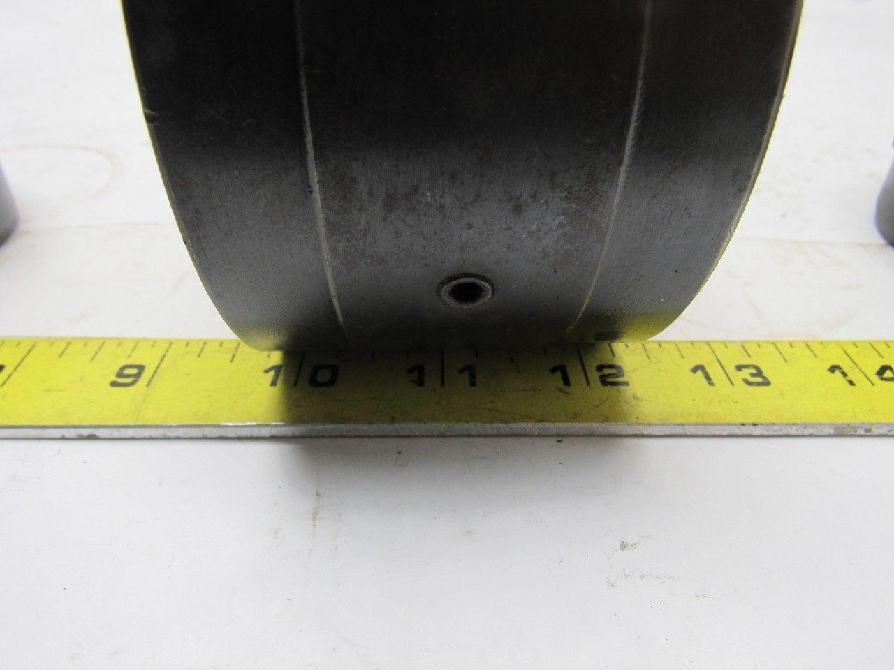 Waldron Gear Size 2-1/8 Powerlign Coupling Assembly 1-5/8" & 2-1/8"Keyed Bore
