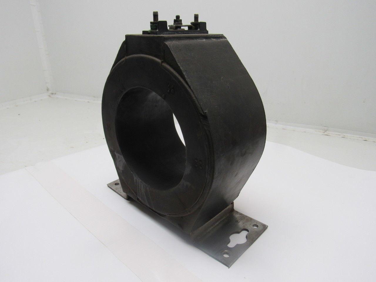 GE General Electric 699X27 Type JPC-O Current Transformer 1200:5 Ratio 60Hz