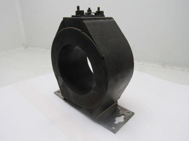 GE General Electric 699X27 Type JPC-O Current Transformer 1200:5 Ratio 60Hz