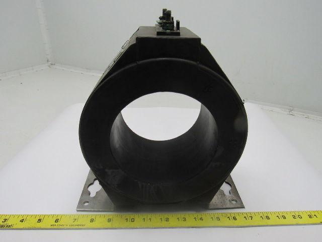 GE General Electric 699X27 Type JPC-O Current Transformer 1200:5 Ratio 60Hz
