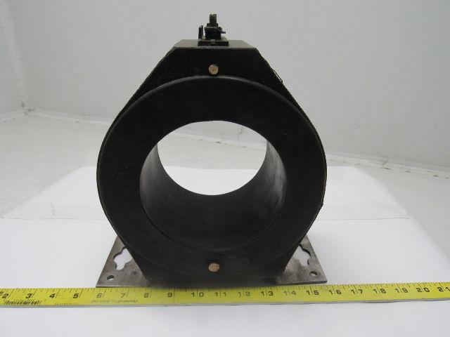 GE General Electric 699X27 Type JPC-O Current Transformer 1200:5 Ratio 60Hz