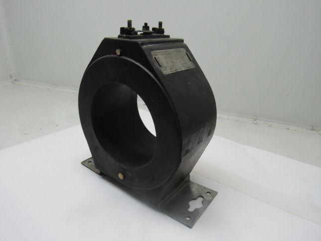 GE General Electric 699X27 Type JPC-O Current Transformer 1200:5 Ratio 60Hz