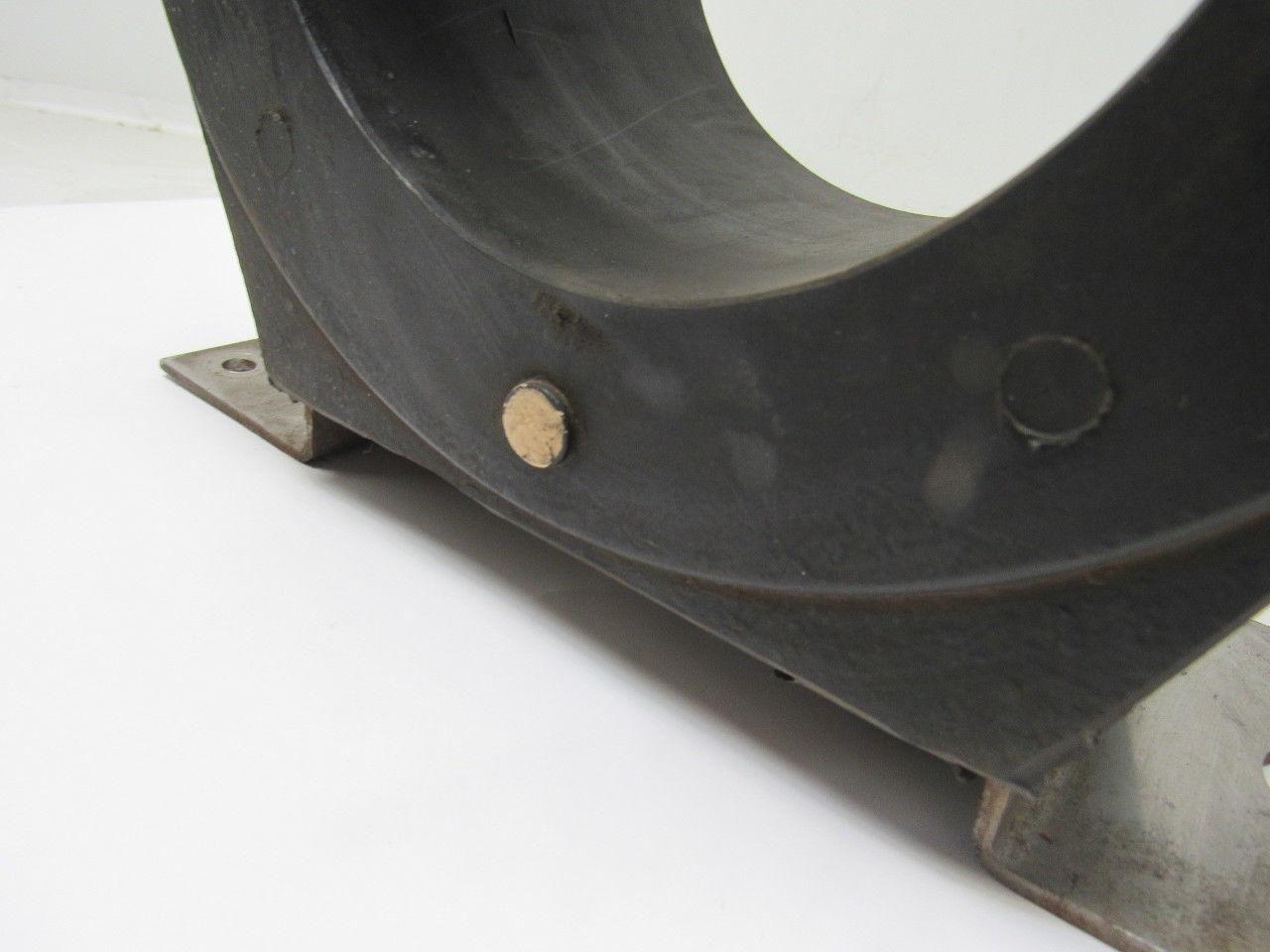 GE General Electric 699X27 Type JPC-O Current Transformer 1200:5 Ratio 60Hz
