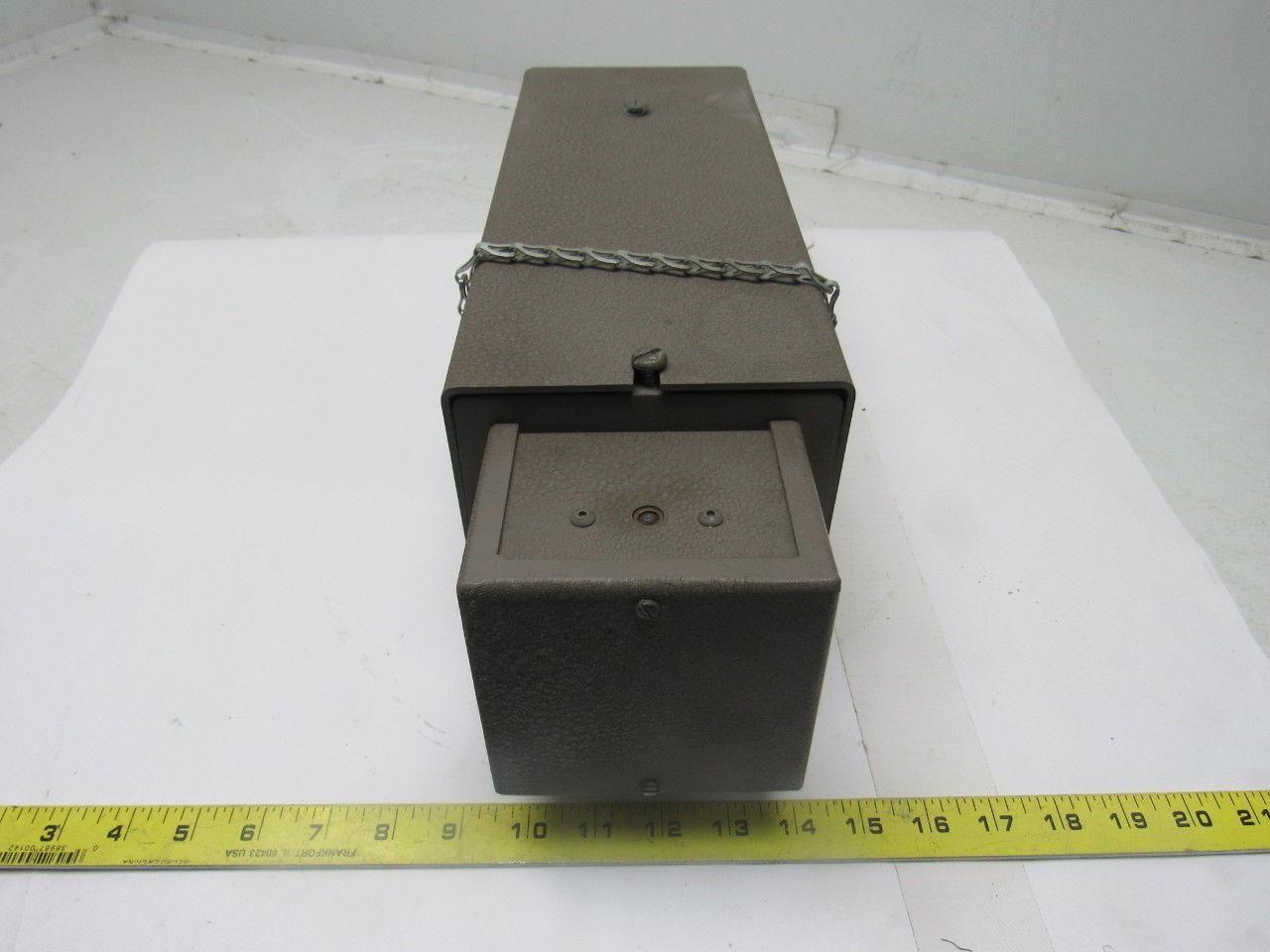 Winkle Electric Vintage 90° Sensor Limit Switch