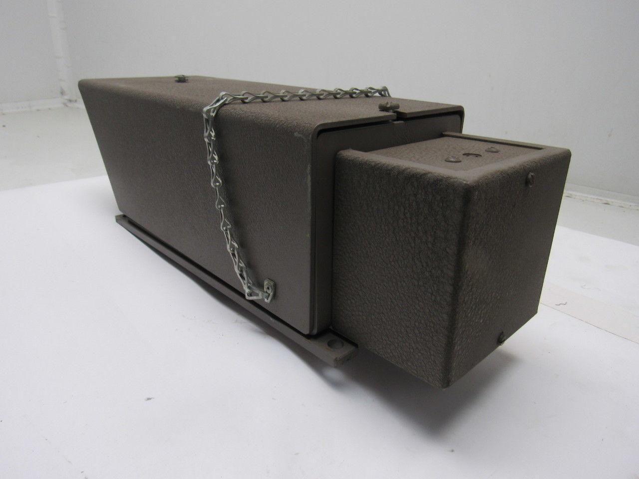Winkle Electric Vintage 90° Sensor Limit Switch