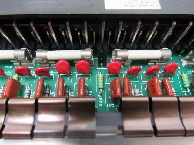 GE Fanuc IC697MDL340H Series 90-70 Output Module Slot Rack Card