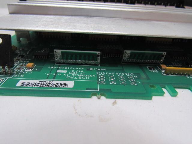 GE Fanuc IC697MDL340H Series 90-70 Output Module Slot Rack Card