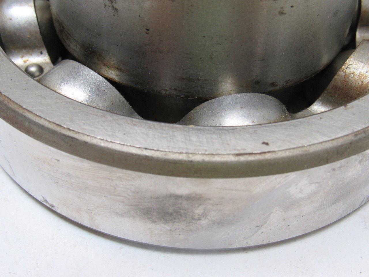 New Departure 4613 Single Row Ball Bearing Deep Groove