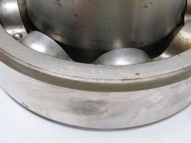 New Departure 4613 Single Row Ball Bearing Deep Groove
