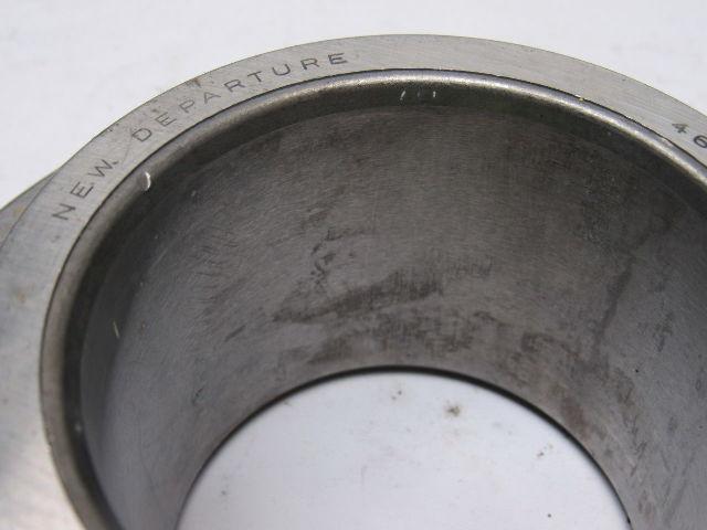 New Departure 4613 Single Row Ball Bearing Deep Groove