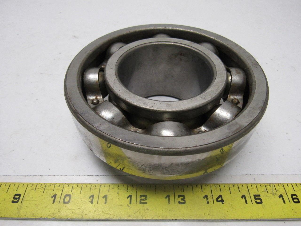 New Departure 4613 Single Row Ball Bearing Deep Groove