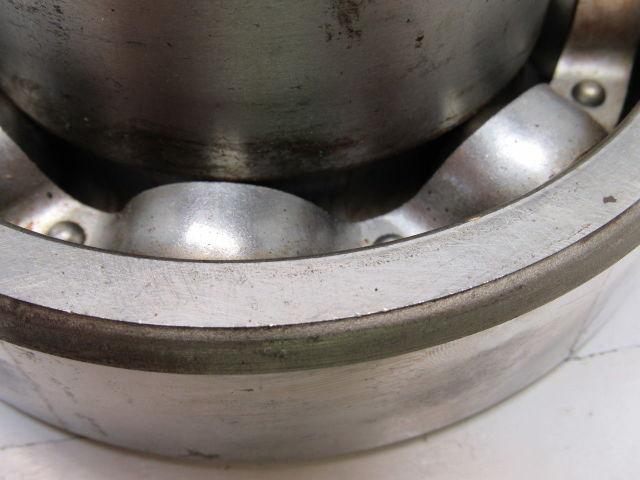 New Departure 4613 Single Row Ball Bearing Deep Groove