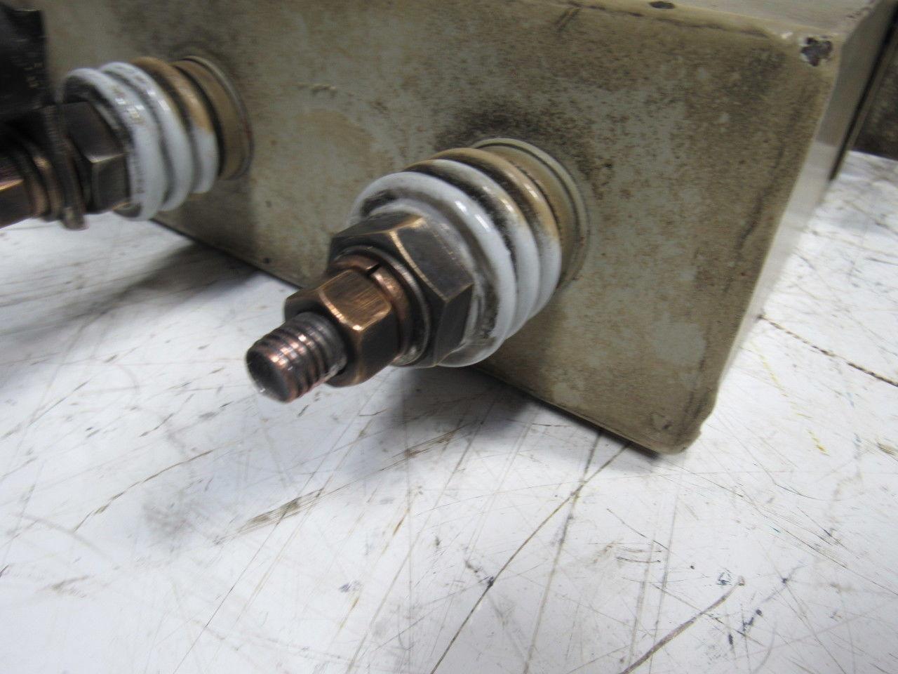 Westinghouse 1N02800A34A FILM-VAR Capacitor 575V 75KV