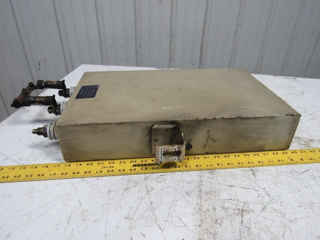 Westinghouse 1N02800A34A FILM-VAR Capacitor 575V 75KV