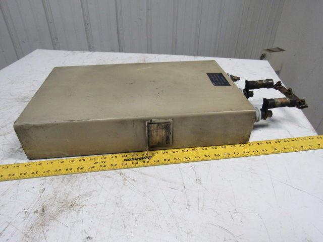 Westinghouse 1N02800A34A FILM-VAR Capacitor 575V 75KV