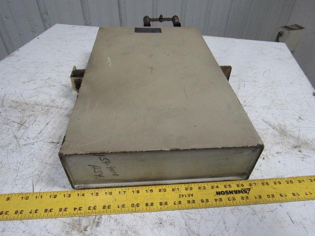 Westinghouse 1N02800A34A FILM-VAR Capacitor 575V 75KV