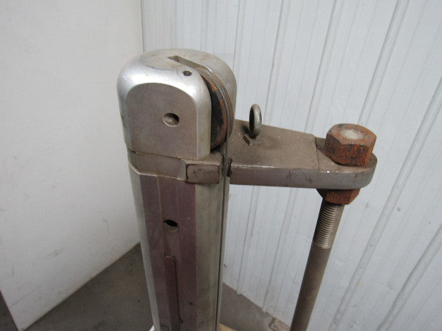 Portage Model 36A Layout Machine 63" Tall Machine Tool Inspection