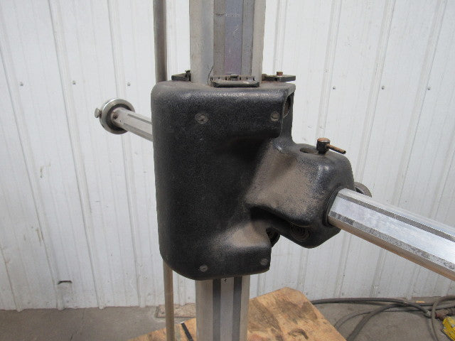 Portage Model 36A Layout Machine 63" Tall Machine Tool Inspection