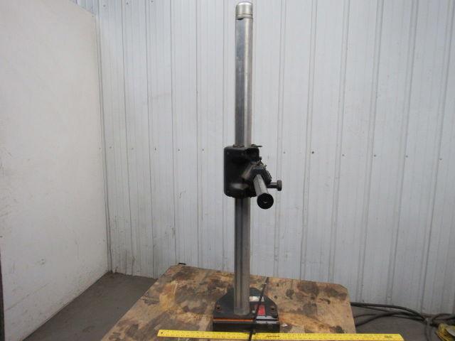 Portage Model 36A Layout Machine 63" Tall Machine Tool Inspection