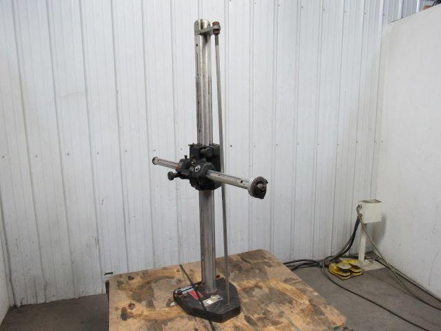 Portage Model 36A Layout Machine 63" Tall Machine Tool Inspection