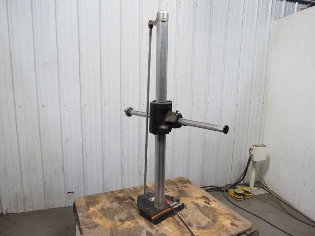 Portage Model 36A Layout Machine 63" Tall Machine Tool Inspection