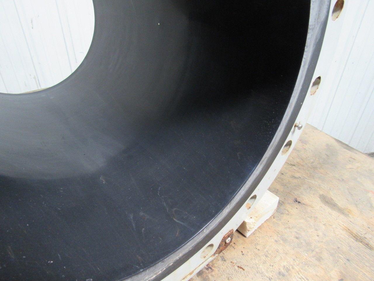 Yokogawa Yewmag YM340G-AA1-LSAXA 16" (400mm) Flow Tube /Magnetic Flow Transducer