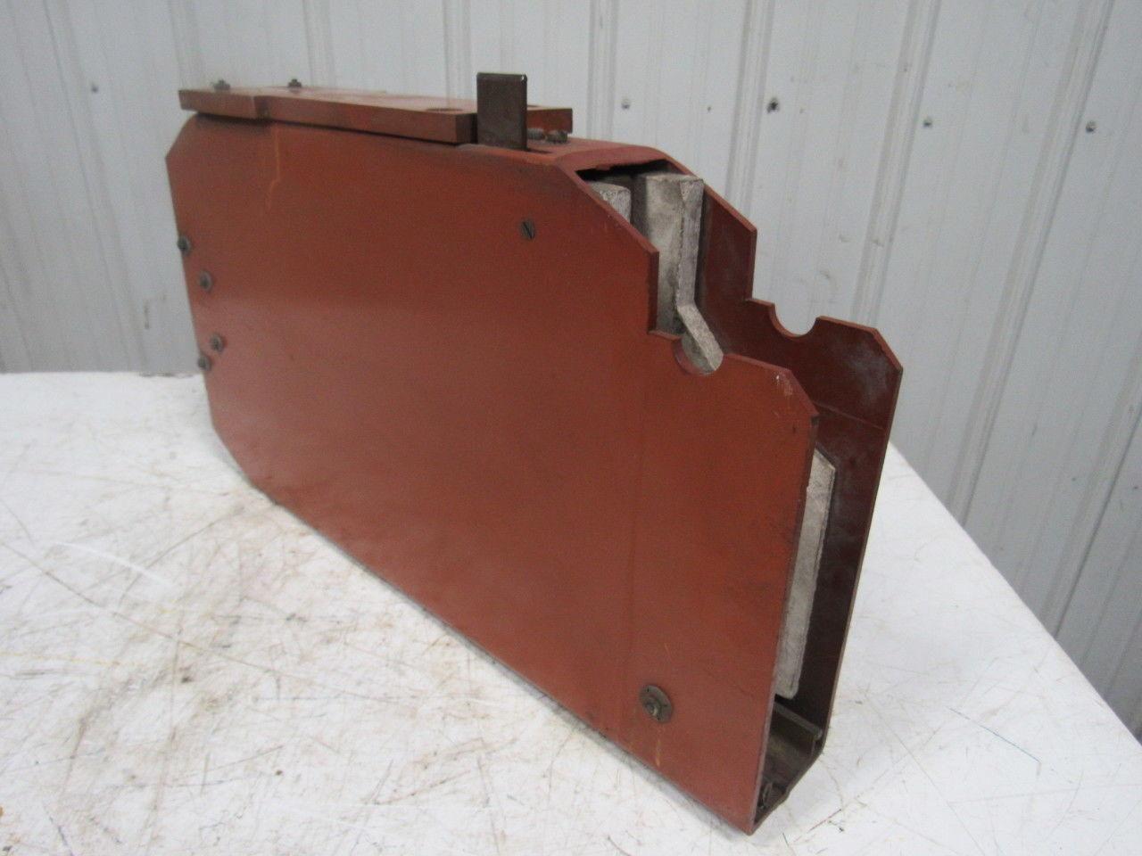 50-DH-150 Fiberglass Clad 2000 AMP 500V Arc Chute Air Breaker