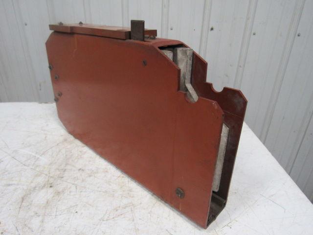 50-DH-150 Fiberglass Clad 2000 AMP 500V Arc Chute Air Breaker