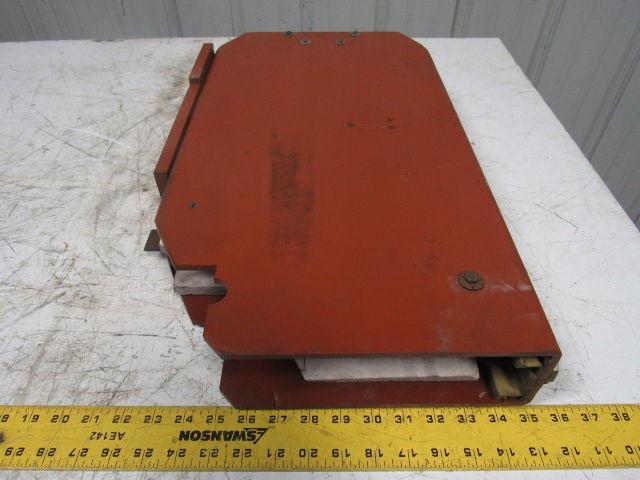50-DH-150 Fiberglass Clad 2000 AMP 500V Arc Chute Air Breaker