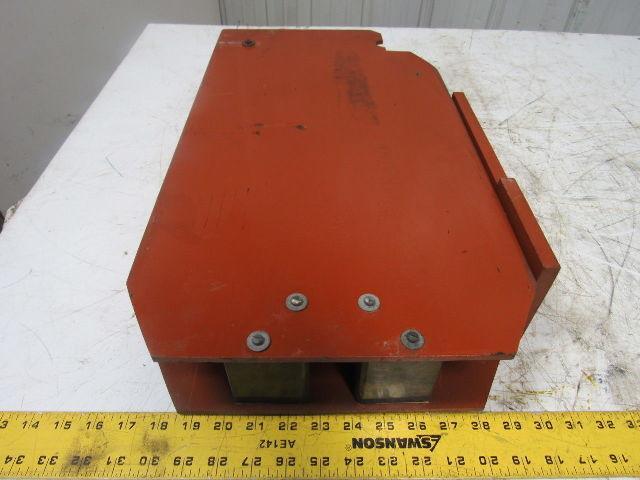 50-DH-150 Fiberglass Clad 2000 AMP 500V Arc Chute Air Breaker