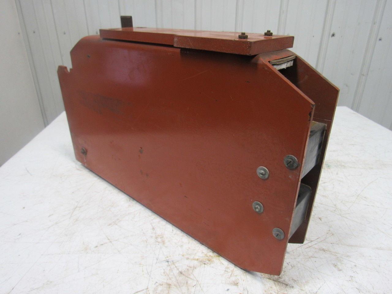 50-DH-150 Fiberglass Clad 2000 AMP 500V Arc Chute Air Breaker