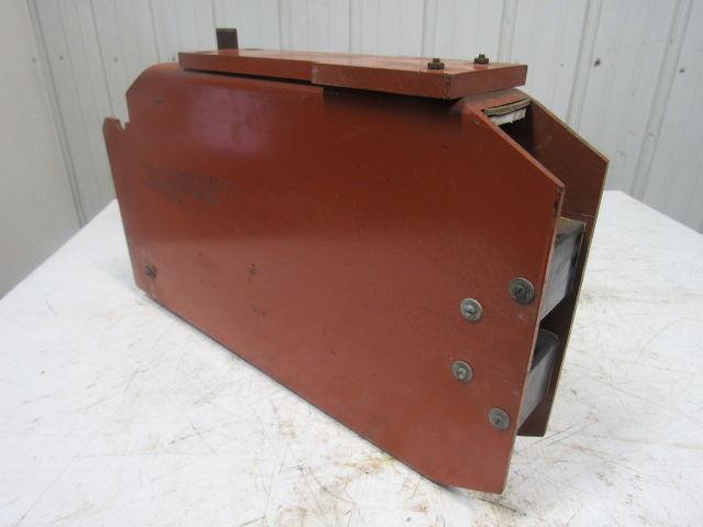 50-DH-150 Fiberglass Clad 2000 AMP 500V Arc Chute Air Breaker