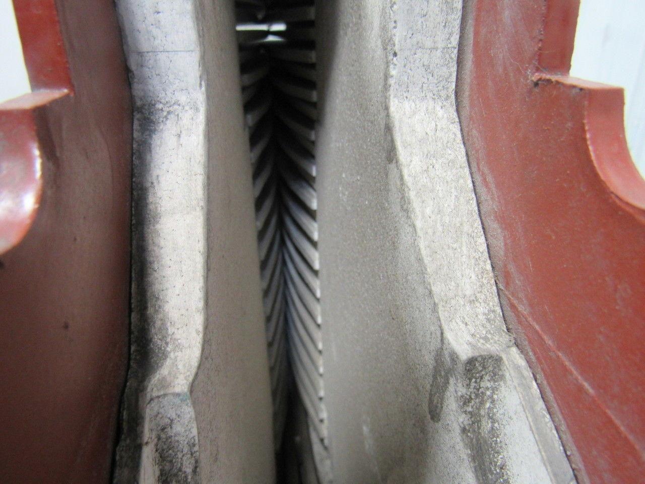50-DH-150 Fiberglass Clad 2000 AMP 500V Arc Chute Air Breaker