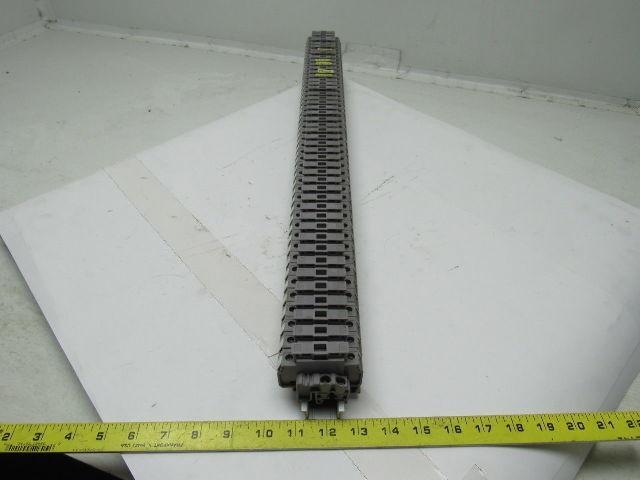 Entrelec 011537805 M10/16 Fuse Holder Terminal Block Din Rail Mount Lot of 45