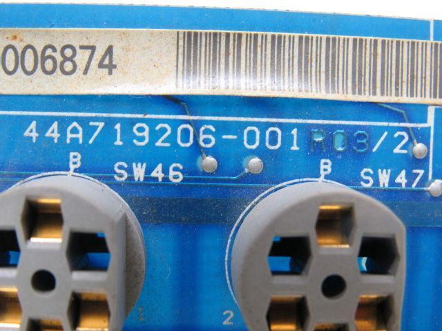GE 44A719319-G01 SBC06 44A719206-001R03/2 Circuit Board