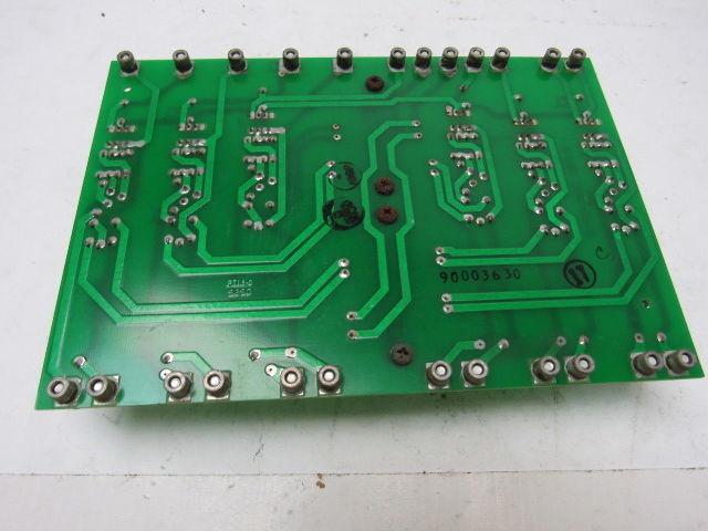 Fenner Industrial 12M03-00120 Pulse Amplifier Circuit Board
