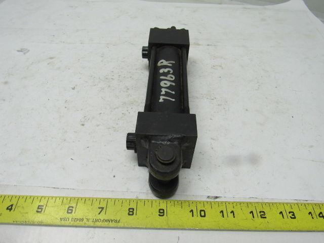 Schrader Bellows FAA108421 Pneumatic Air Cylinder 1-1/2" Bore 3-1/2" Stroke