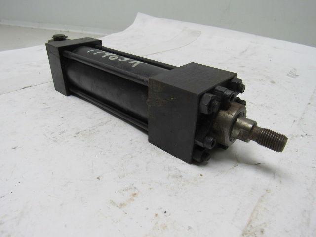 Schrader Bellows FAA108421 Pneumatic Air Cylinder 1-1/2" Bore 3-1/2" Stroke