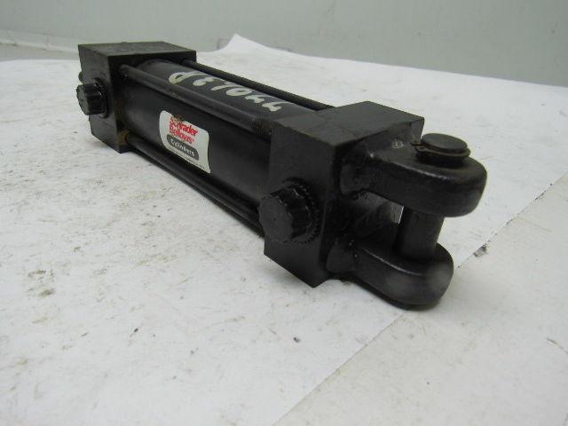 Schrader Bellows FAA108421 Pneumatic Air Cylinder 1-1/2" Bore 3-1/2" Stroke