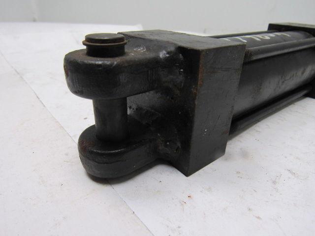 Schrader Bellows FAA108421 Pneumatic Air Cylinder 1-1/2" Bore 3-1/2" Stroke
