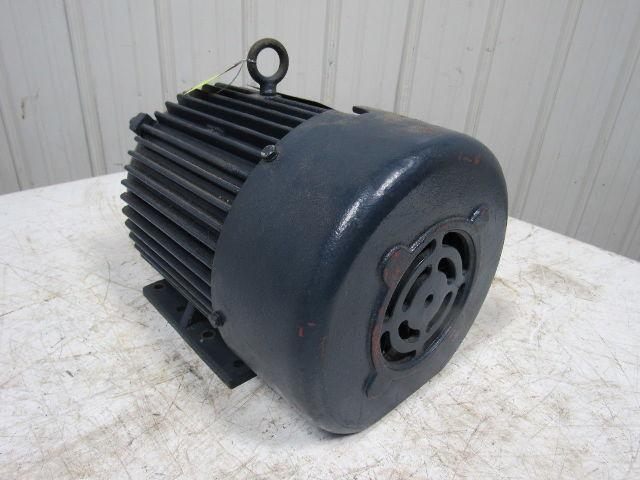 Marathon Electric 3HP Hazardous Location Electric Motor 460V 1760RPM 3PH 182TV
