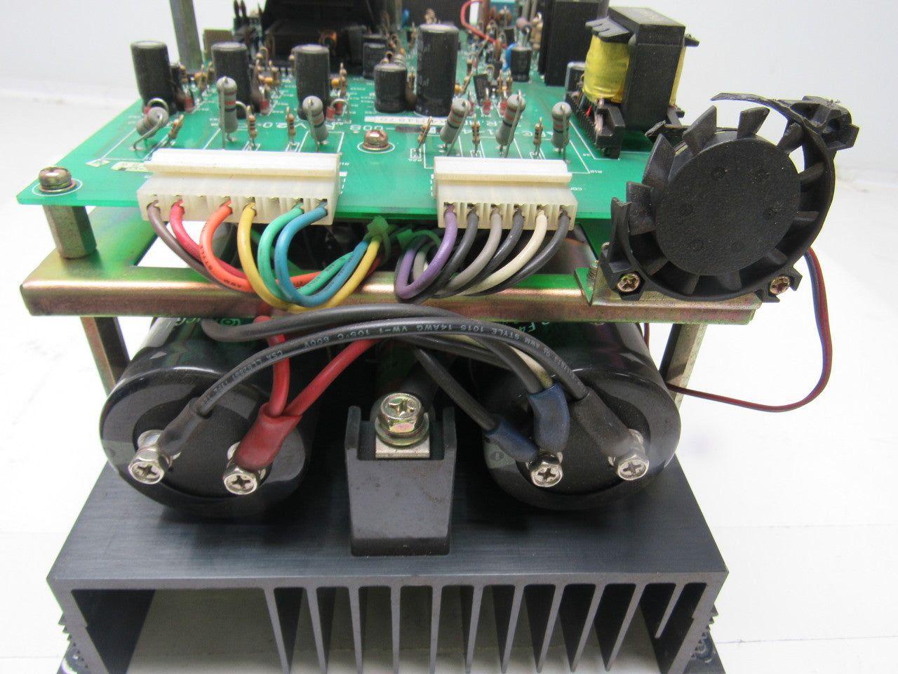 Motortronics KP1-407-P 400V 12.7 Amp AC Drive