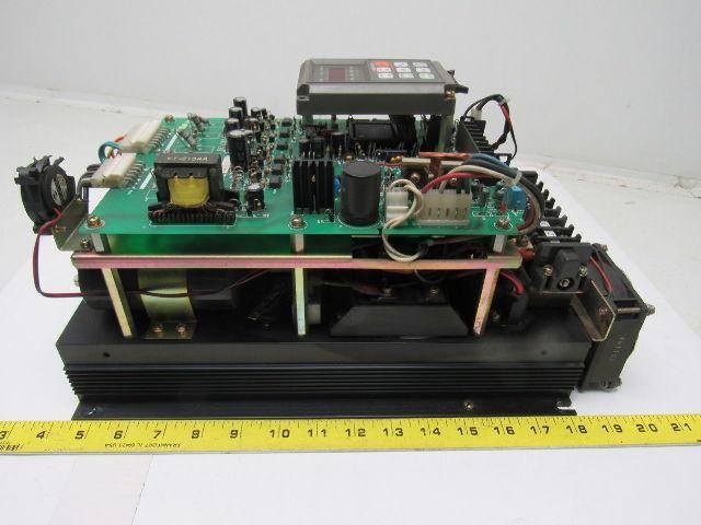 Motortronics KP1-407-P 400V 12.7 Amp AC Drive