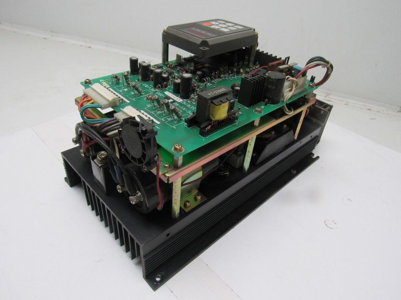 Motortronics KP1-407-P 400V 12.7 Amp AC Drive