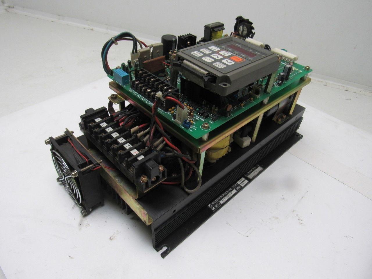 Motortronics KP1-407-P 400V 12.7 Amp AC Drive