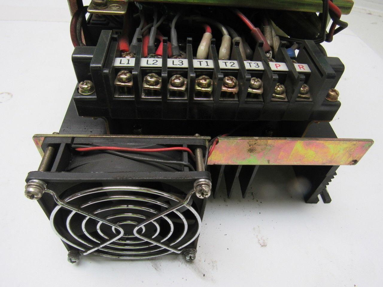 Motortronics KP1-407-P 400V 12.7 Amp AC Drive