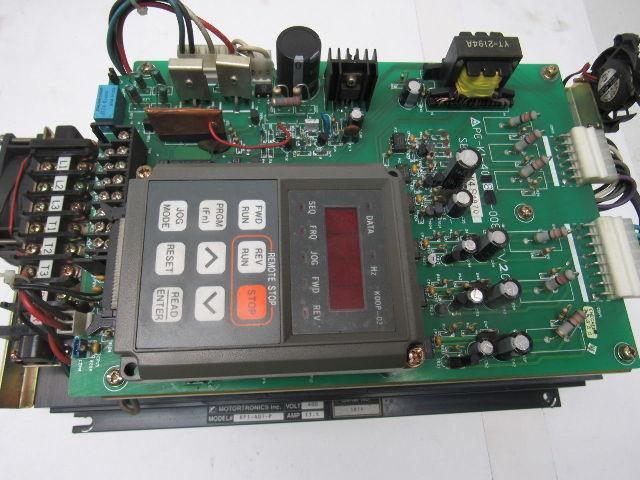 Motortronics KP1-407-P 400V 12.7 Amp AC Drive