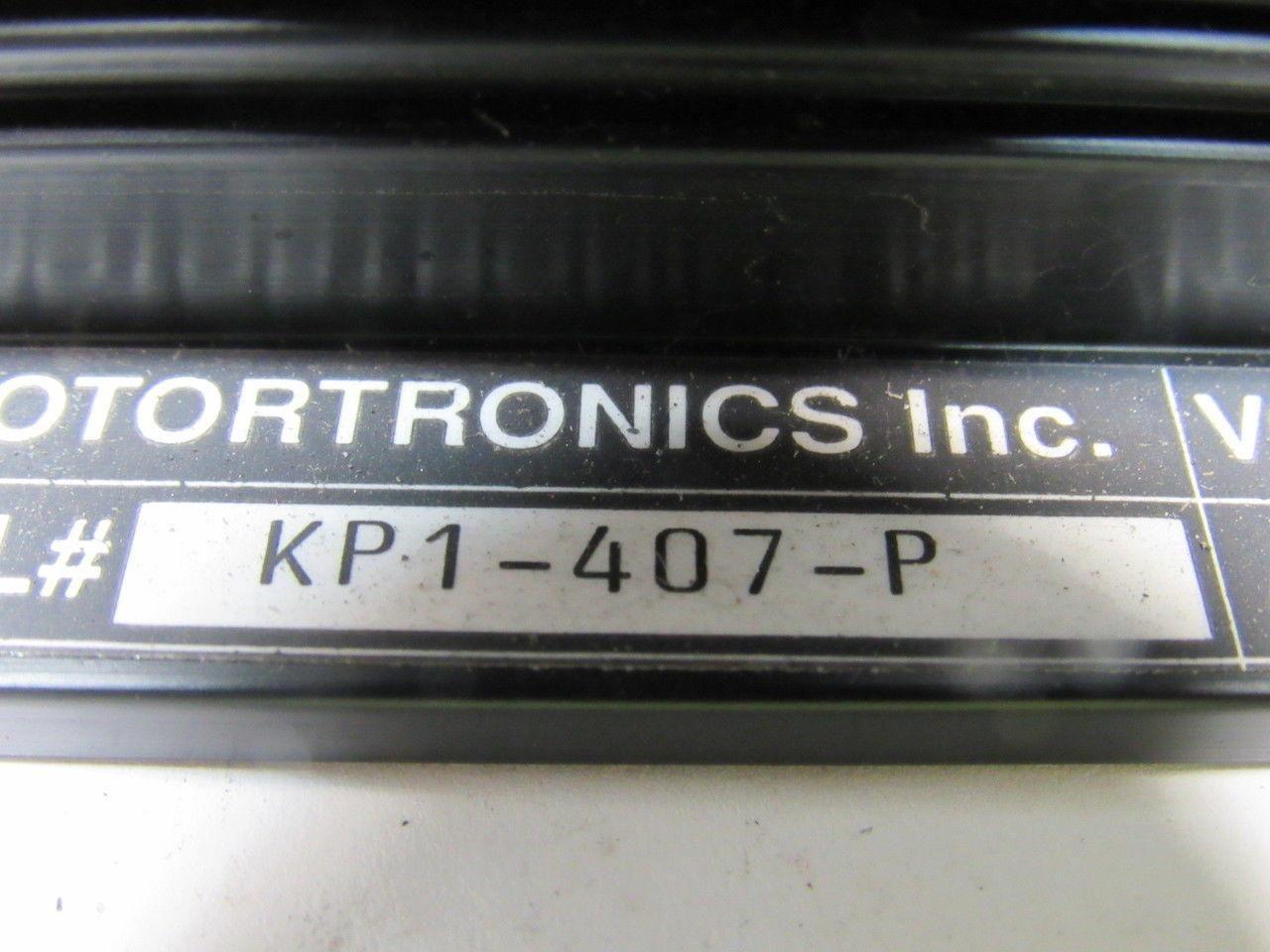 Motortronics KP1-407-P 400V 12.7 Amp AC Drive