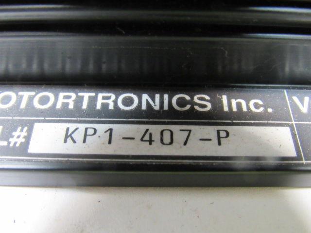 Motortronics KP1-407-P 400V 12.7 Amp AC Drive